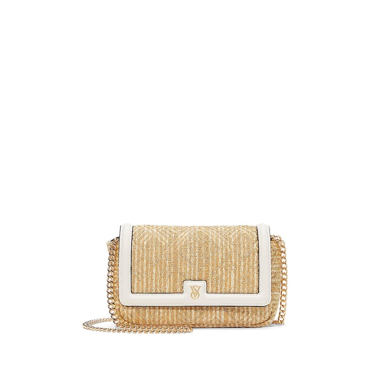 Victoria’s Secret Brown Crossbody Bag