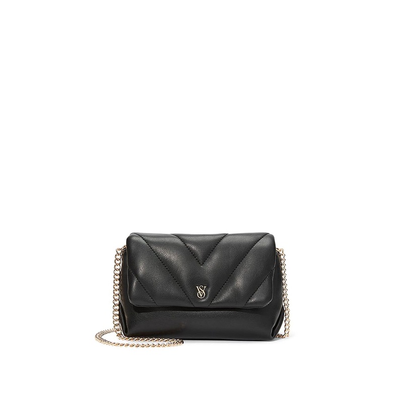 Victoria’s Secret Black Crossbody Bag