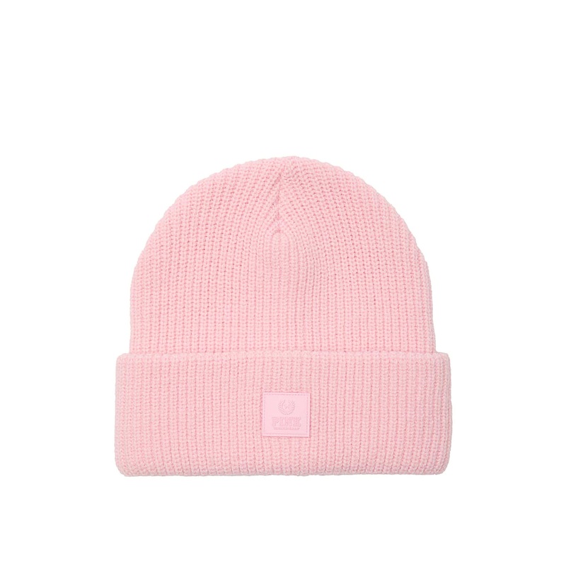 Victoria’s Secret PINK Dollhouse Pink Rib Knit Beanie