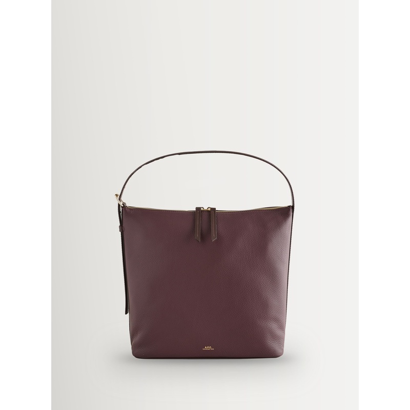 A.P.C. Red Sac Vera Bag