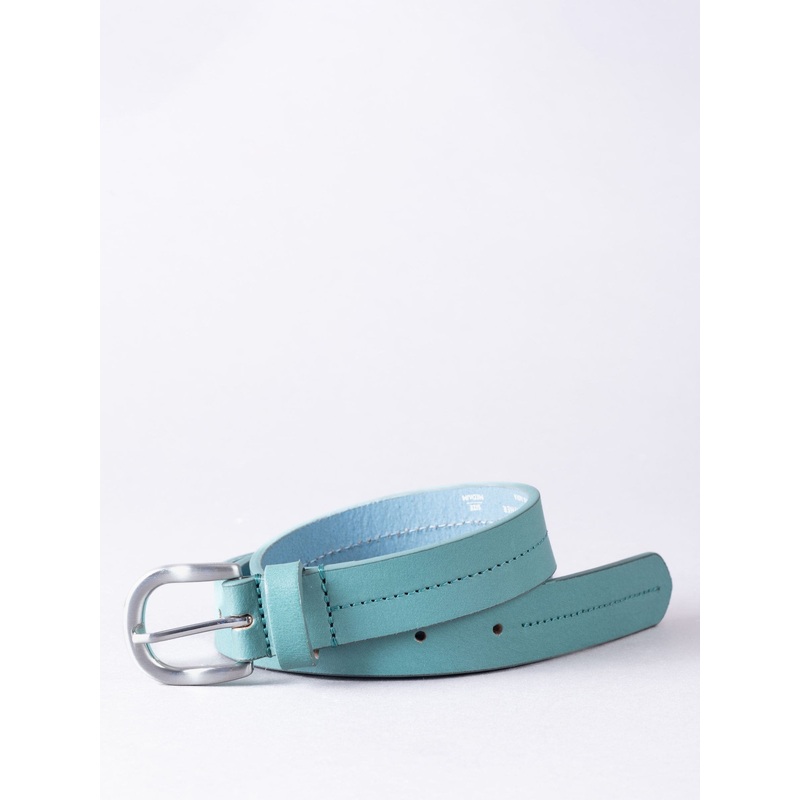 Lakeland Leather Mineral blue Kendal Belt