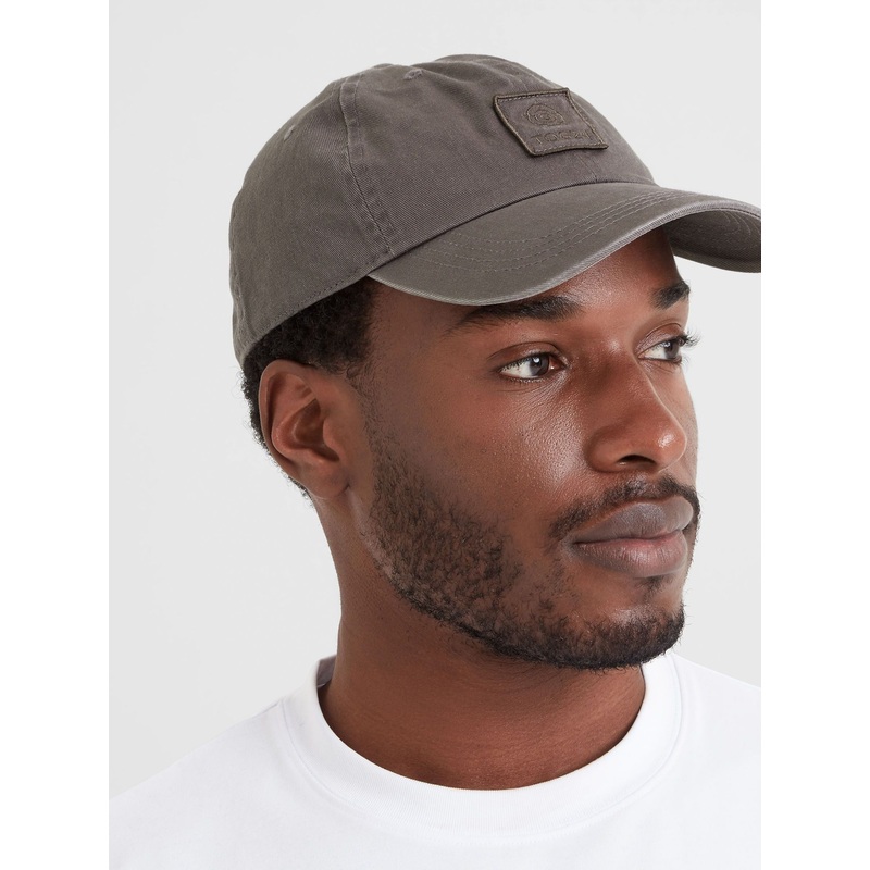 Tog 24 Grey Johan Baseball 100% Cotton Cap