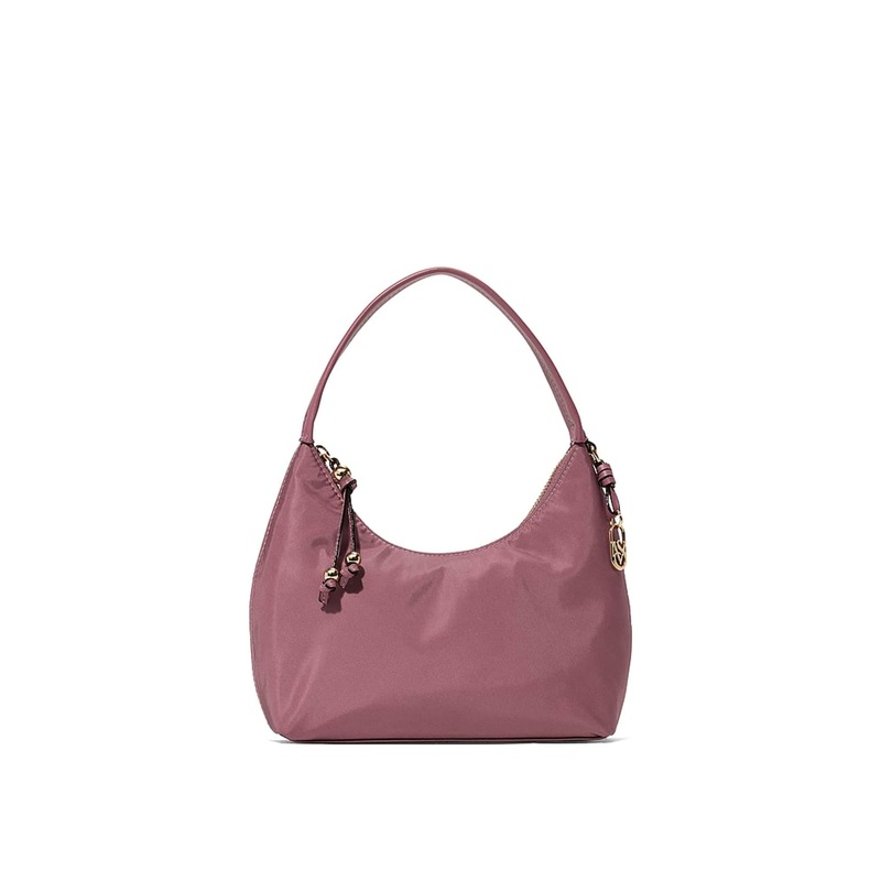 Victoria’s Secret Purple Vapor Small Hobo Bag