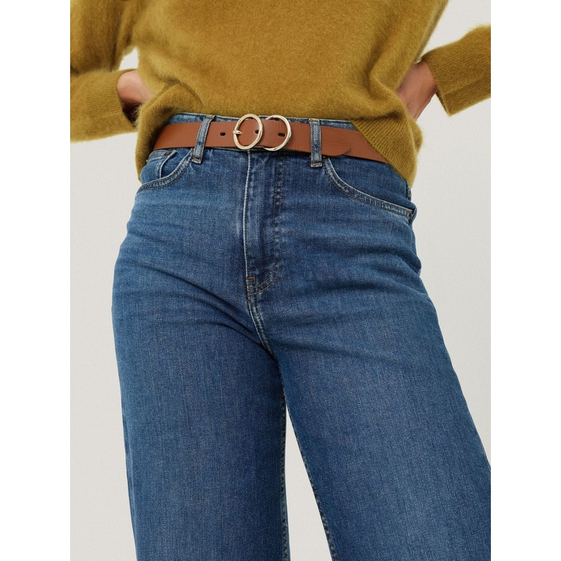 Jigsaw Natural Carlos Belt