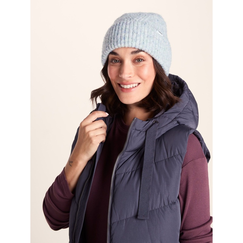 Tog 24 Blue Abby Knitted Hat