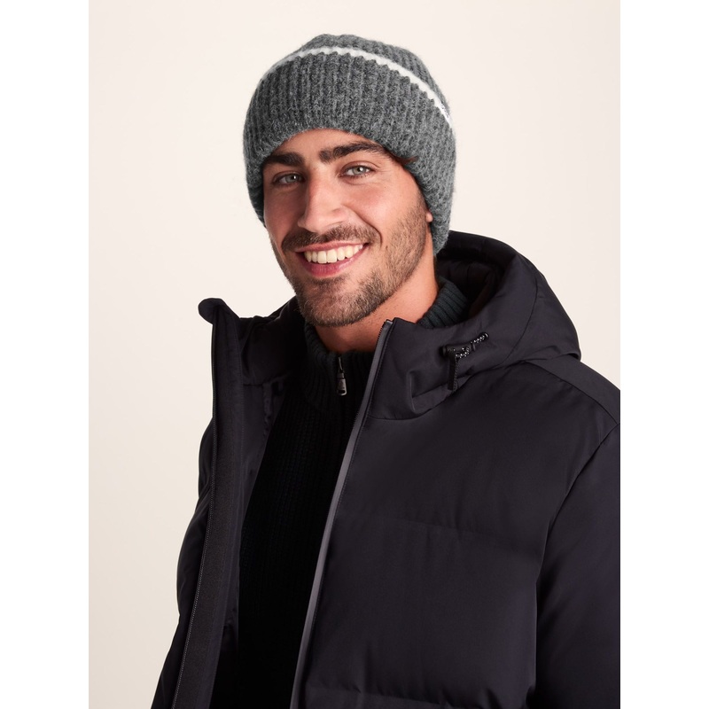 Tog 24 Grey Ava Knitted Hat