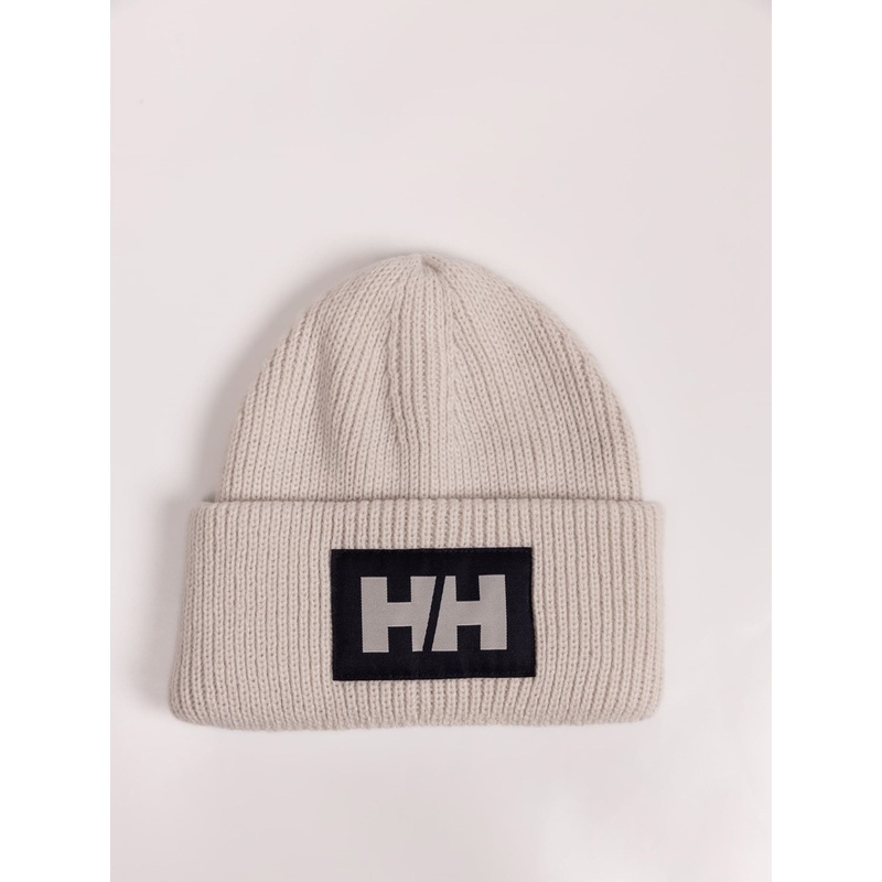 Helly Hansen Box White Winter Beanie