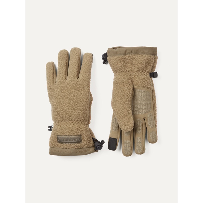 Sealskinz Hoveton Waterproof Sherpa Fleece Glove