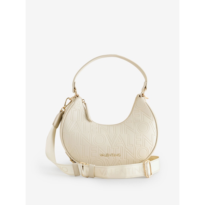 Valentino Bags Cream Shelby Hobo Bag