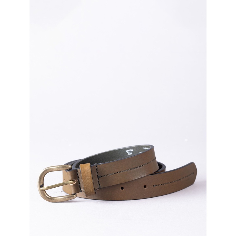 Lakeland Leather Olive Kendal Belt