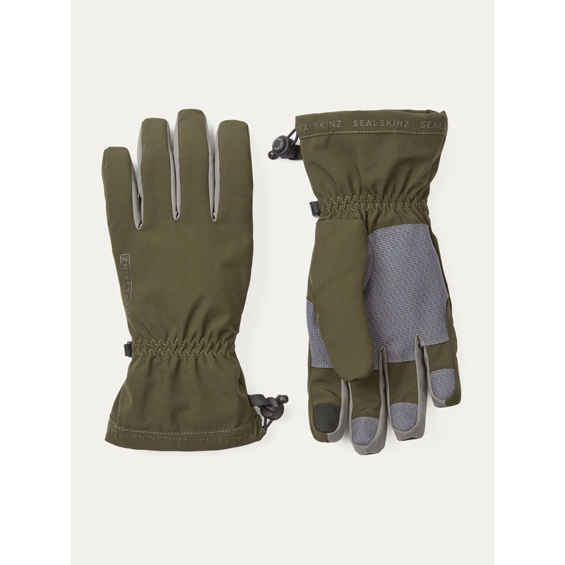 Sealskinz Drayton Waterproof Lightweight Gauntlet Gloves