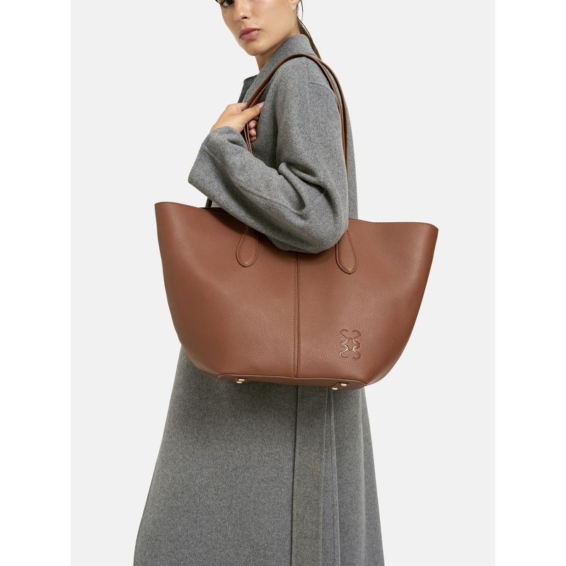 Smith & Soul Brown Shopper Bag