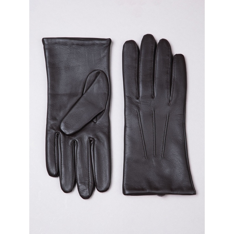 Lakeland Leather Chocolate Brown Blea Classic Gloves