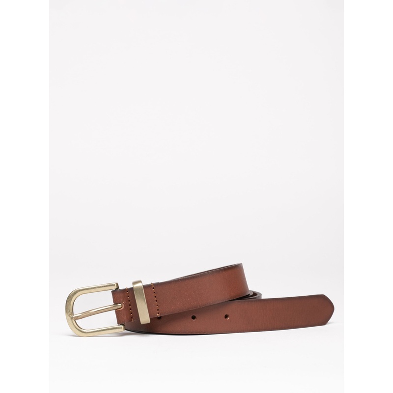 Lakeland Leather Tan Kelsick Belt