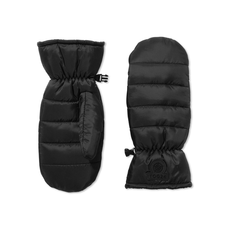 Tog 24 Black Sleet Winter Mittens
