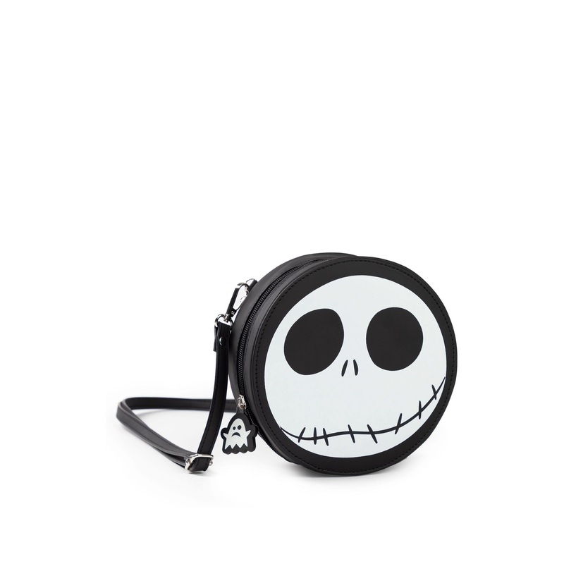 Vanilla Underground White The Nightmare Before Christmas Cross-Body Bag