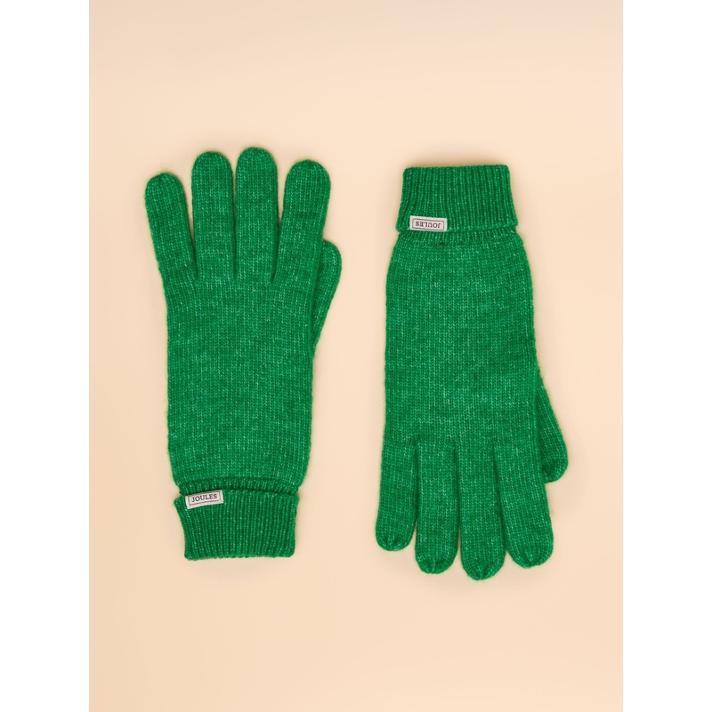 Joules Rosa Green Gloves