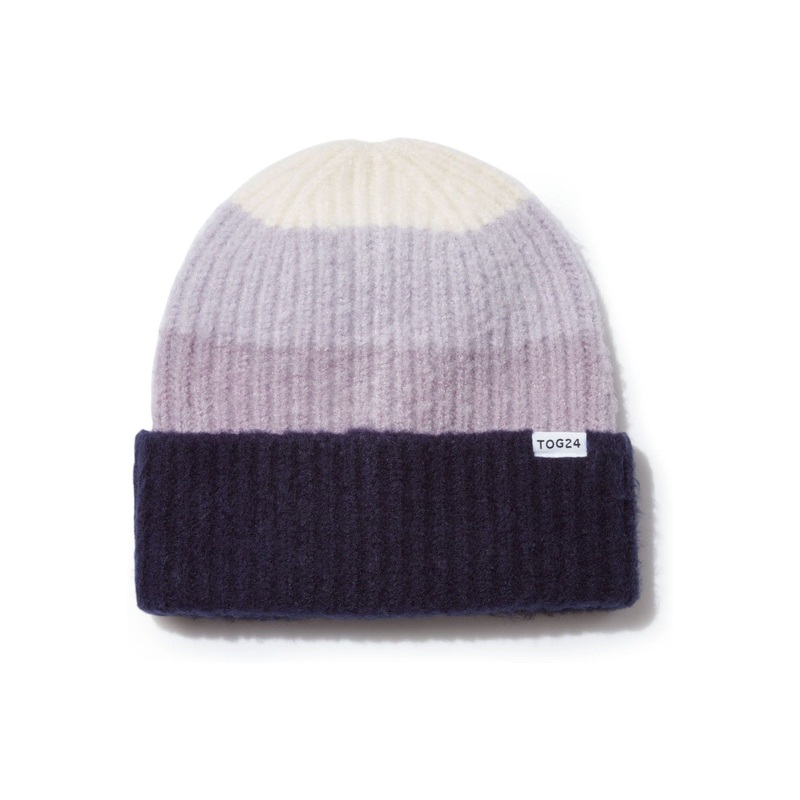 Tog 24 Purple Desmon Knitted Hat