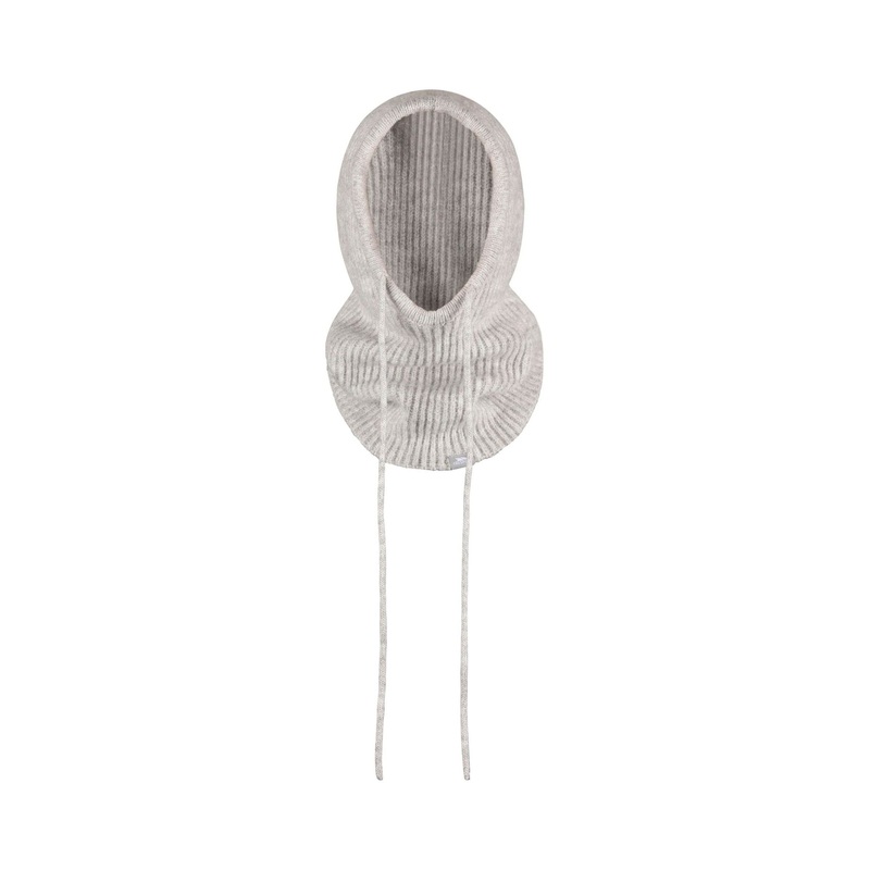 Trespass Purple Miraan Female Ribbed Balaclava Hat