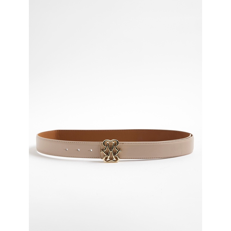 River Island Swirl Buckle Belt