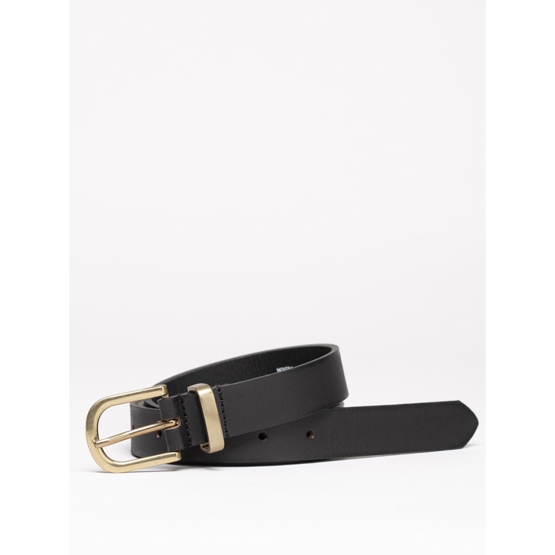 Lakeland Leather Black Kelsick Belt