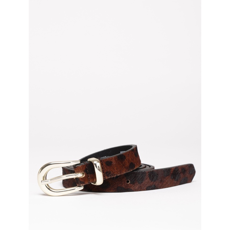 Lakeland Leather Brown Kirkby Belt