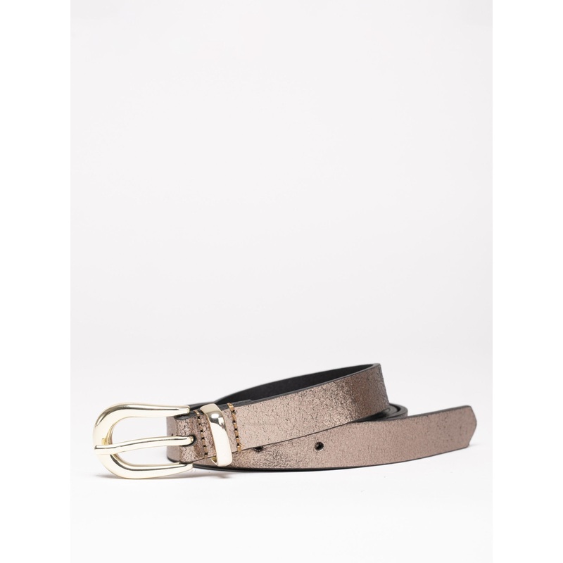 Lakeland Leather Gold Kirkby Belt