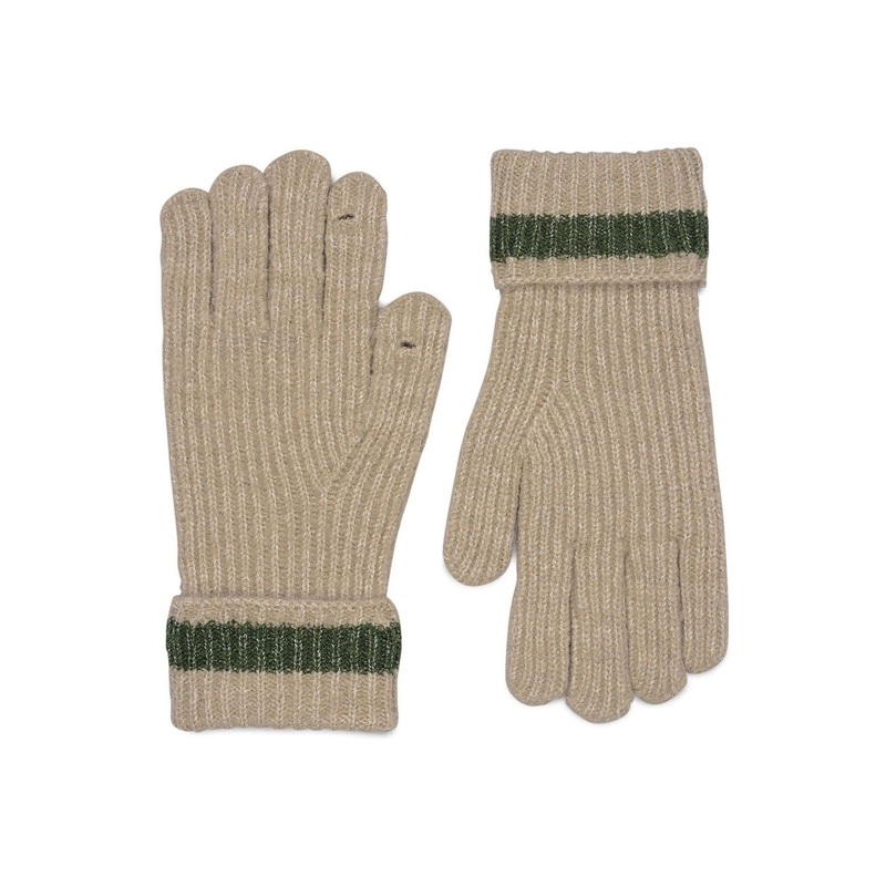 Radley Brown Lane Knitted Gloves