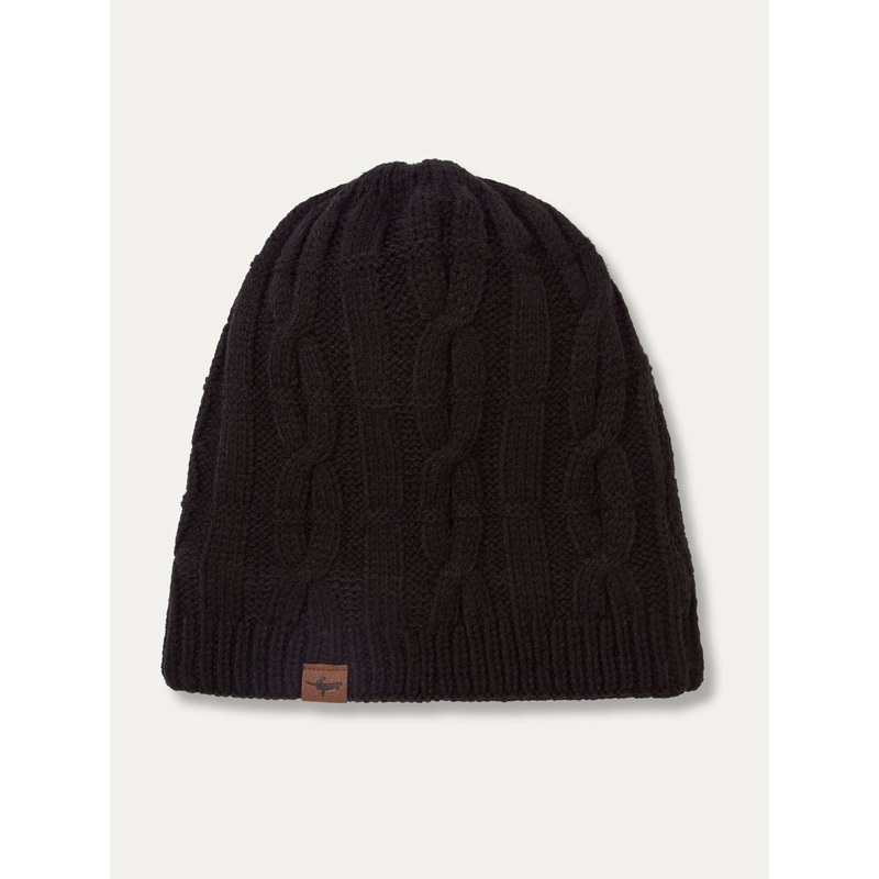 Sealskinz Blakeney Waterproof Cold Weather Cable Knit Beanie