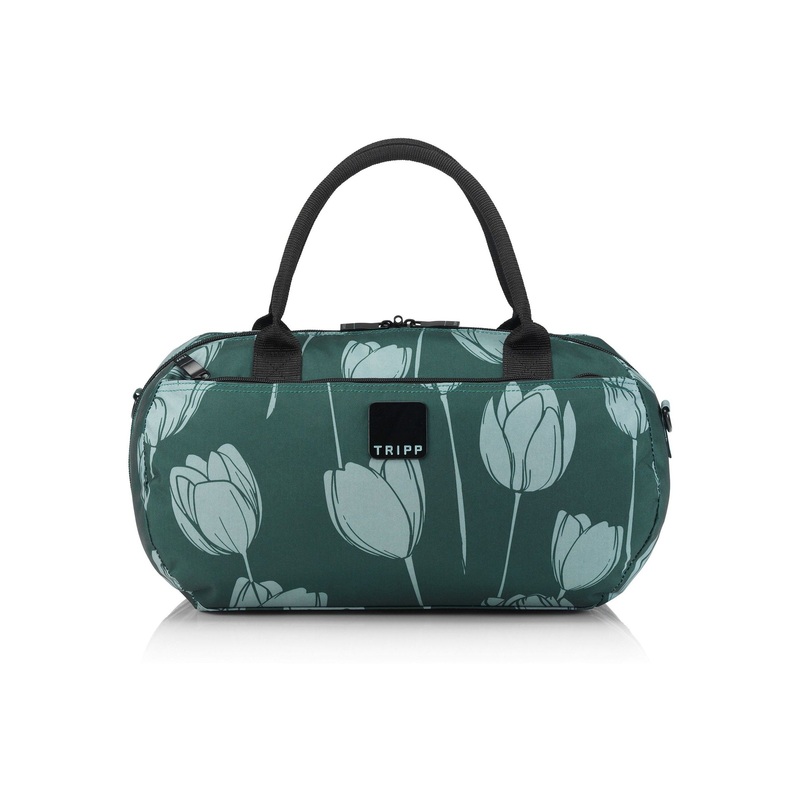 Tripp Green Tulip Holdall 40x25x20cm Ryanair Underseat