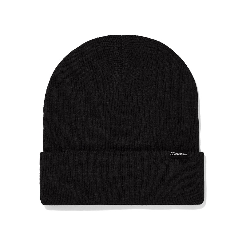 Berghaus Black Inflection Beanie