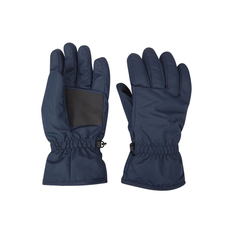 Mountain Warehouse Blue Ski Gloves