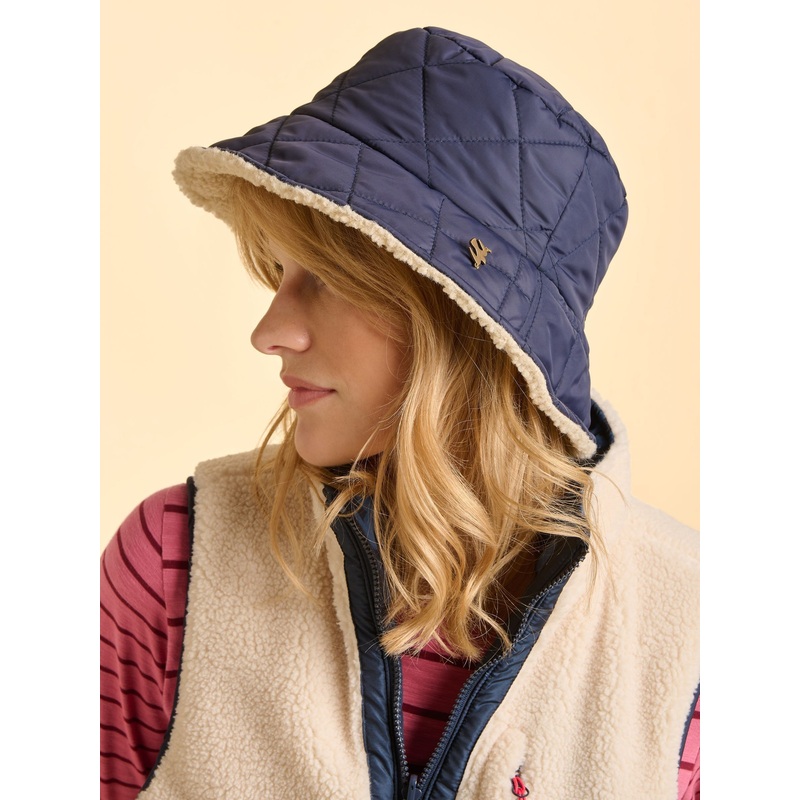 Brakeburn Blue Everfrost Reversible Hat