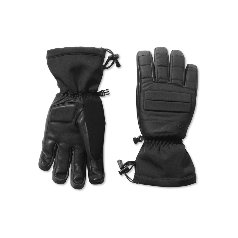 Tog 24 Black Conquer Ski Gloves