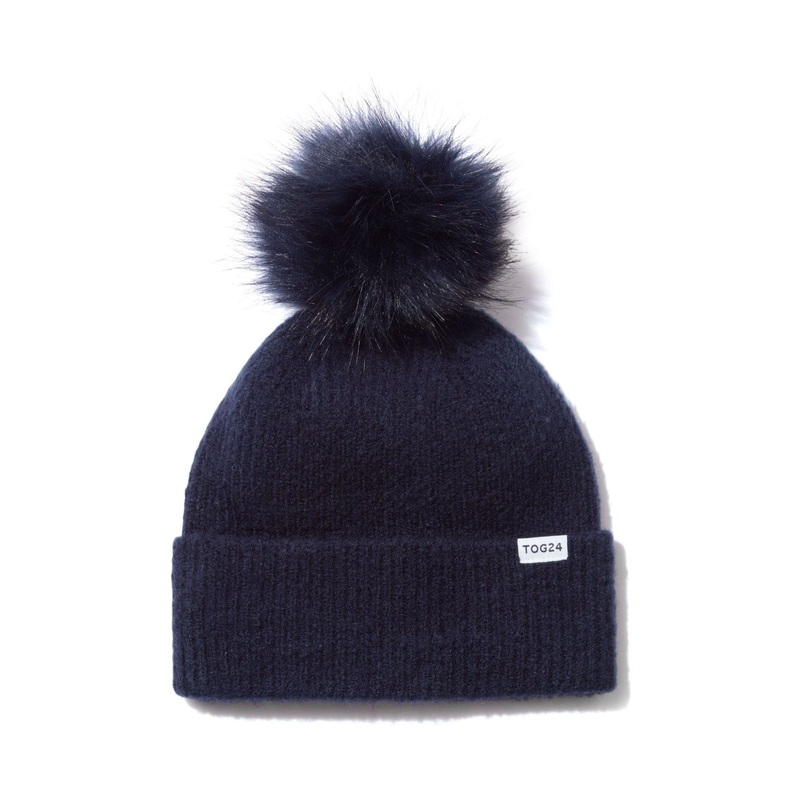 Tog 24 Blue Anya Knitted Hat