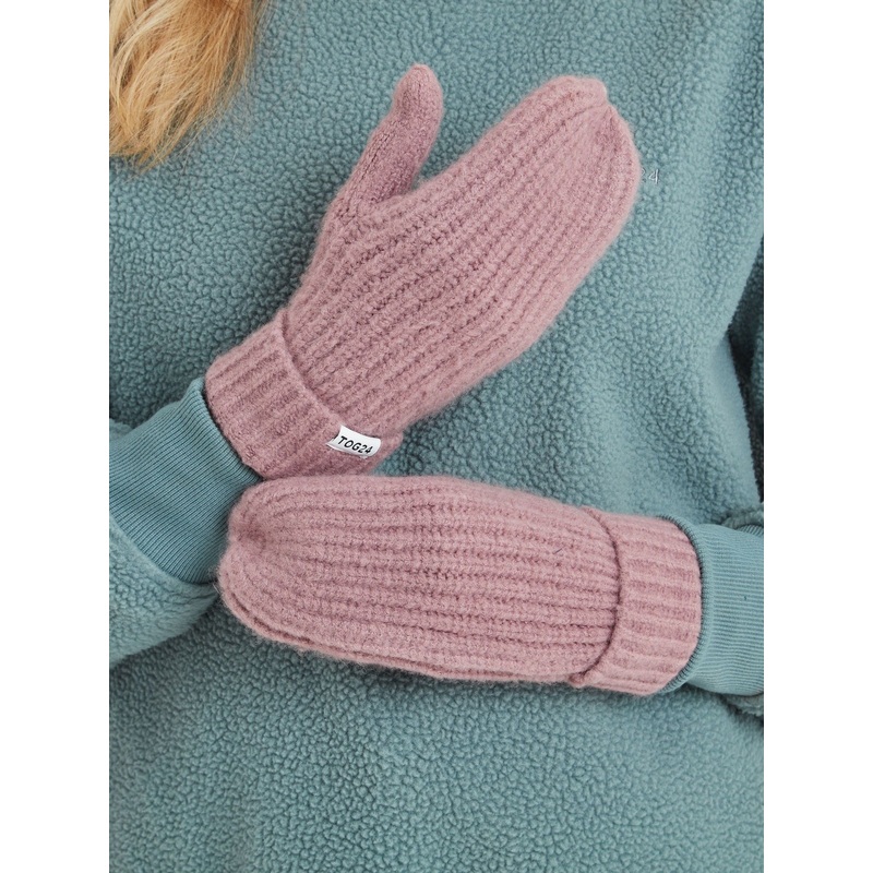 Tog 24 Mauve Pink Rio Winter Mittens