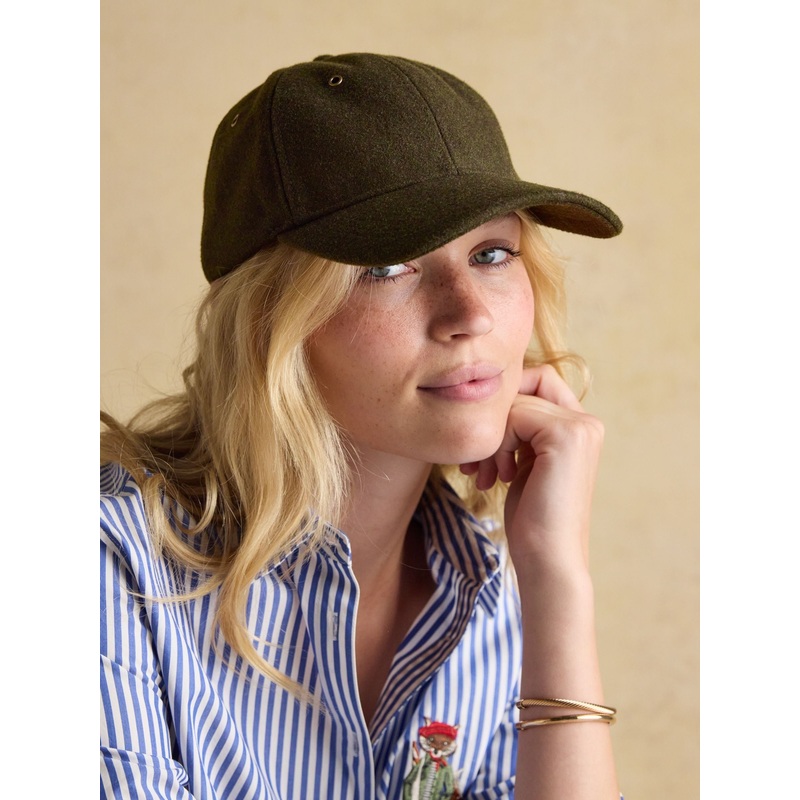 Joules Campell Khaki/Green Baseball Cap