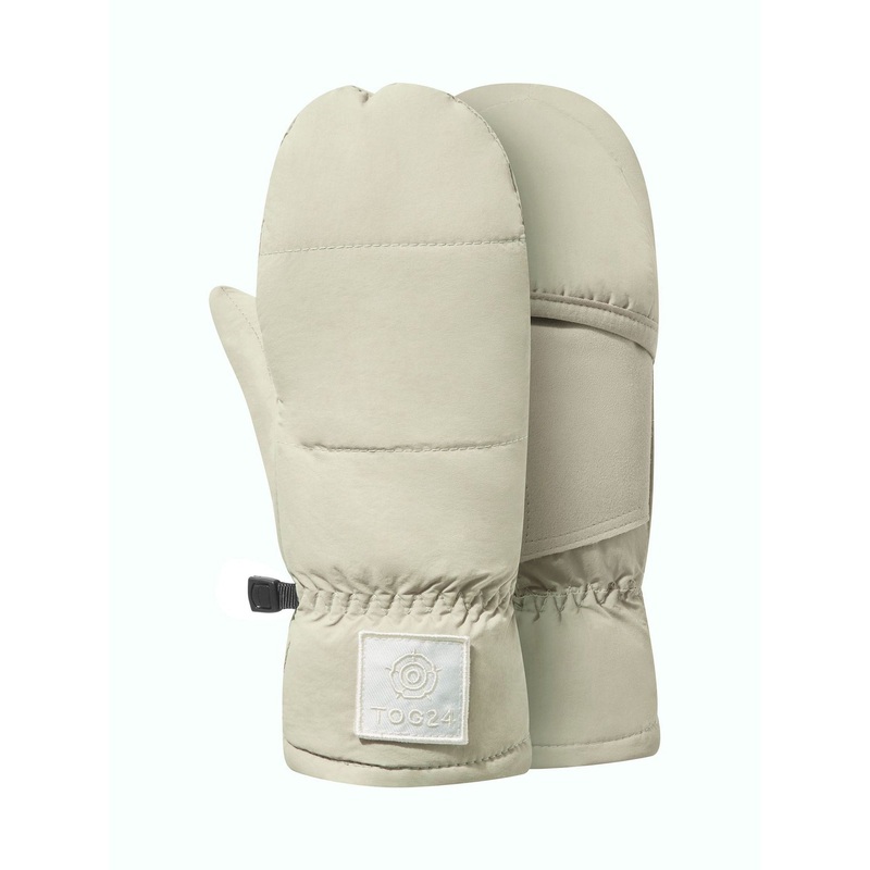 Tog 24 Cream Eller Mittens Gloves