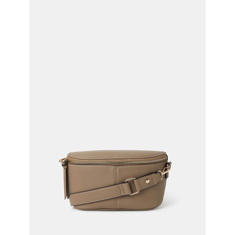 Accessorize Brown Cross-Body Sling Bag