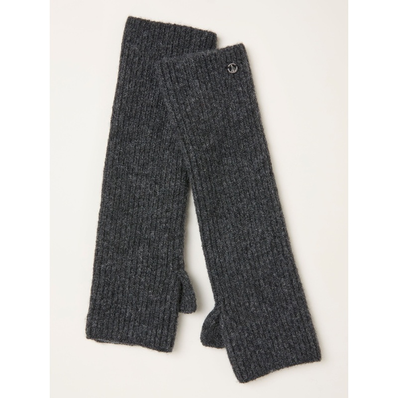 FatFace Charcoal Grey Arm Warmers