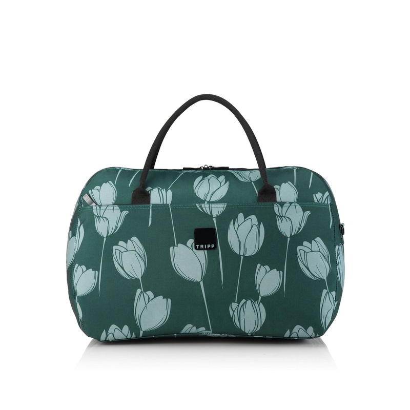 Tripp Green Tulip Large Holdall 34x50x22cm