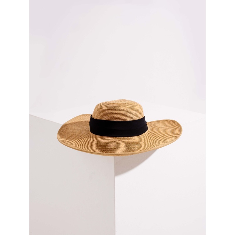 Seaspray Natural Faye Sun Hat
