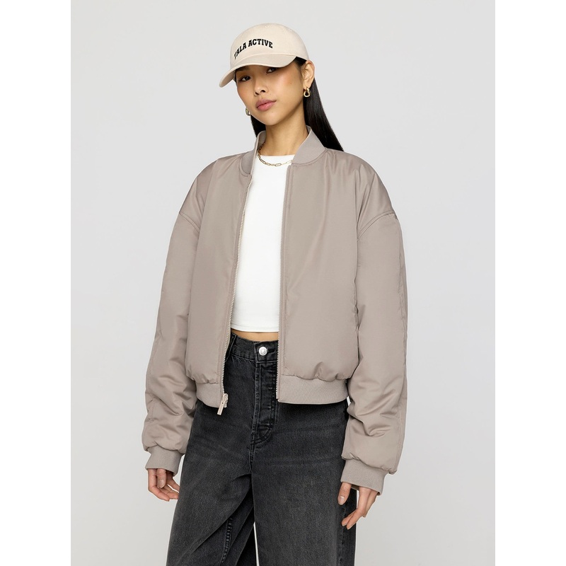 TALA White Active Cap