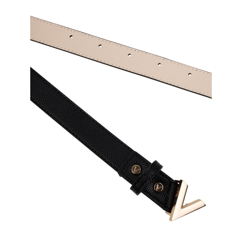 Valentino Bags Black Divina Belt