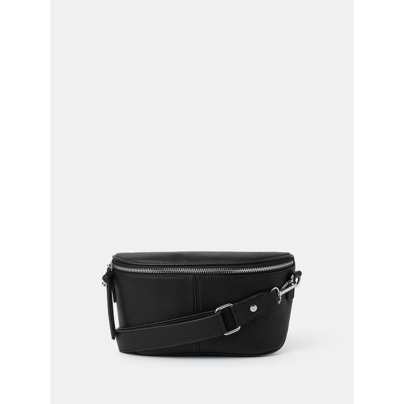 Accessorize Black Cross-Body Sling Bag