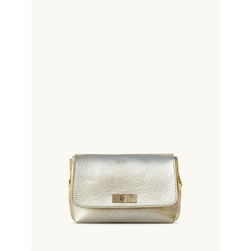 Apatchy Gold The Maisie Leather Bag