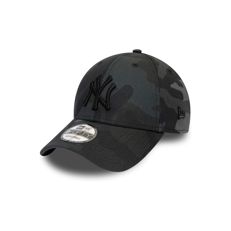 New Era New York Yankees Essential 9FORTY 100% Cotton Cap
