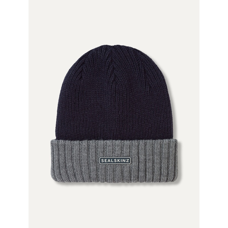 Sealskinz Bacton Waterproof Roll Cuff Beanie