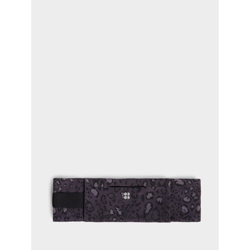 Sweaty Betty Black The Dash Zero Run Belt