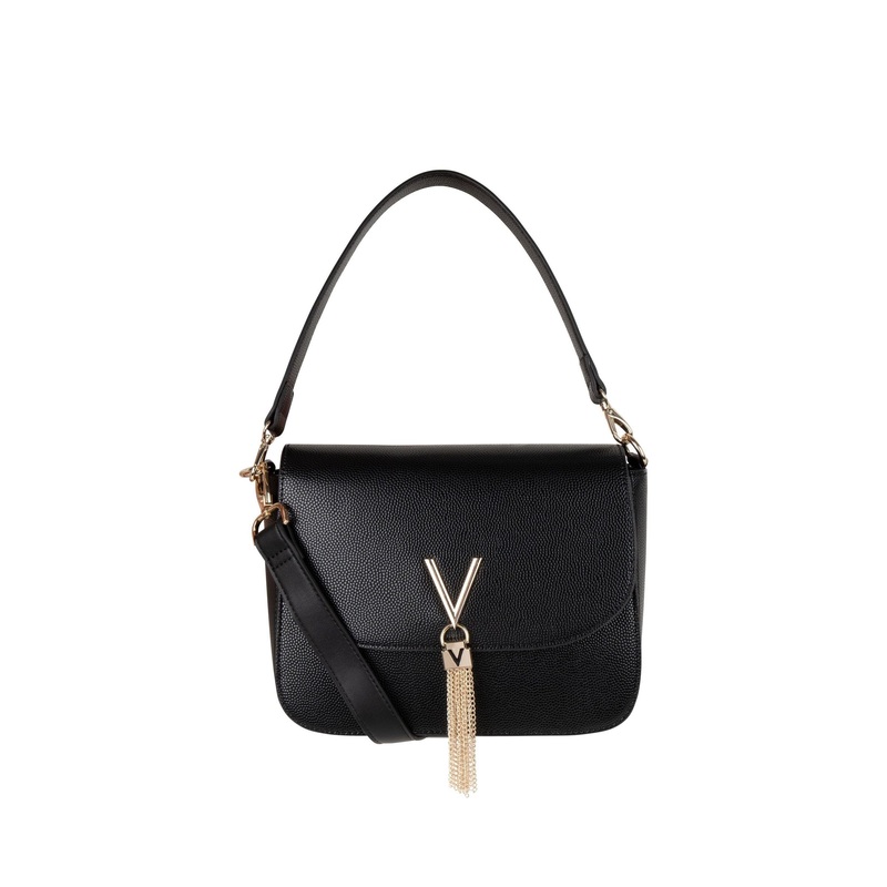 Valentino Bags Black Divina Shouder Bag